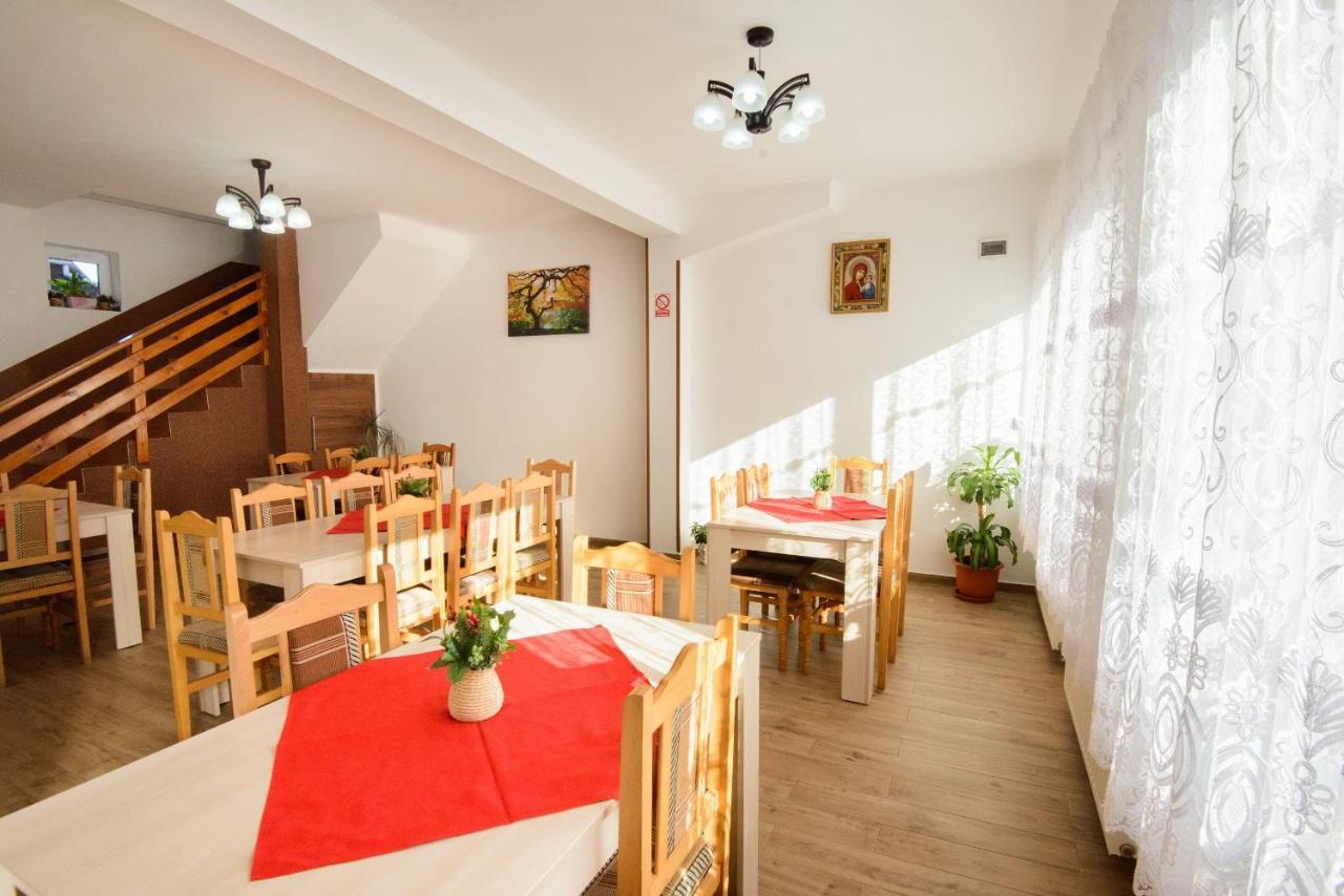 Vila Moecel Moeciu De Sus Eksteriør billede