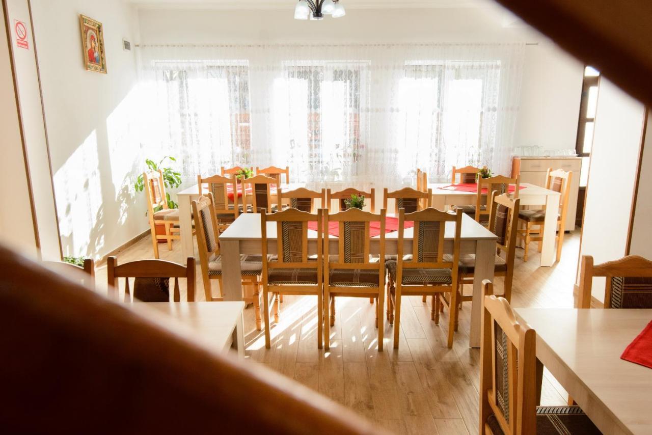 Vila Moecel Moeciu De Sus Eksteriør billede