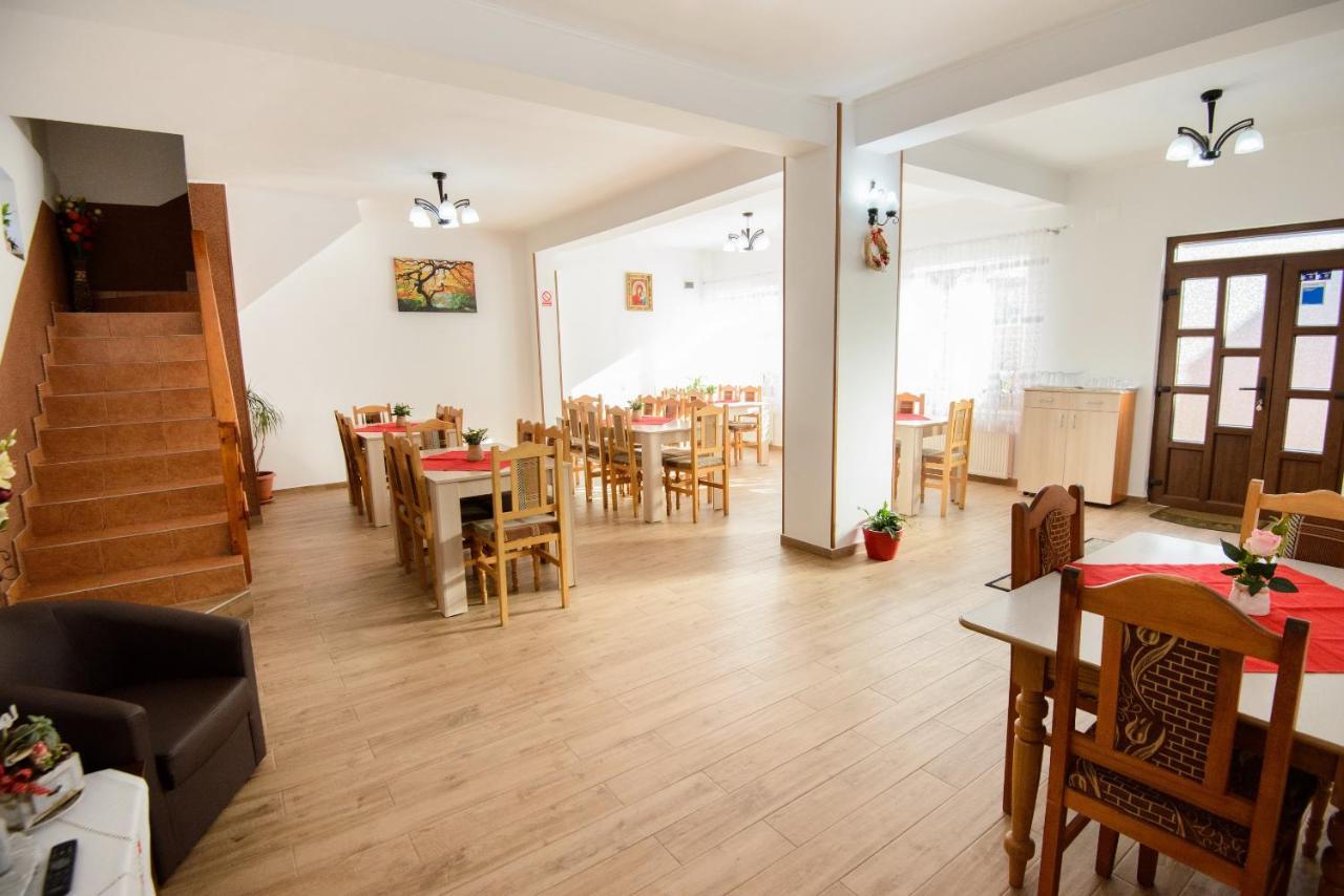 Vila Moecel Moeciu De Sus Eksteriør billede